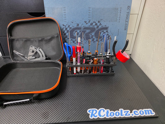 Tool Rack and Case