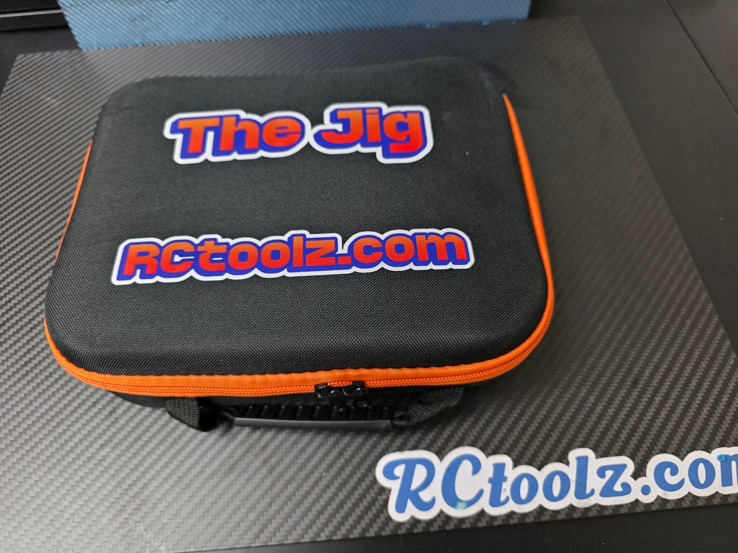 New 3D Printed 1/8 Scale Buggy / Truggy Tire Gluing Jig Kit
